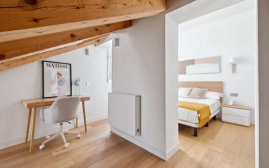 Piso en alquiler en Universidad-Malasaña