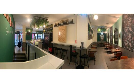 Local en traspaso en Palacio