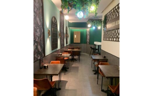 Local en traspaso en Palacio