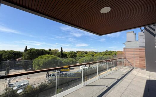 Dúplex en alquiler en Zona Carretera del Plantío