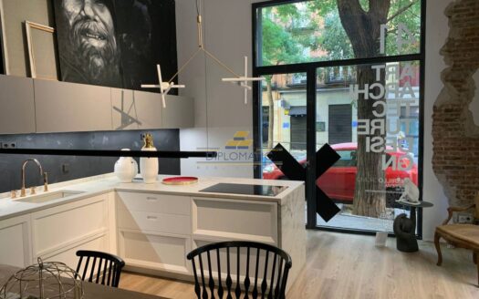 Local en traspaso en Gaztambide