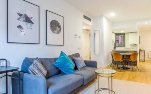 Piso en alquiler temporal en Adelfas