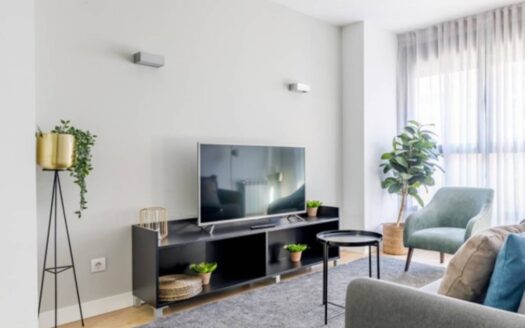 Piso en alquiler temporal en Adelfas