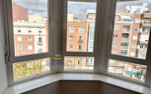 Piso en alquiler en Gaztambide