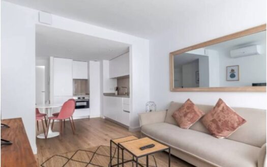 Piso en alquiler temporal en Castillejos