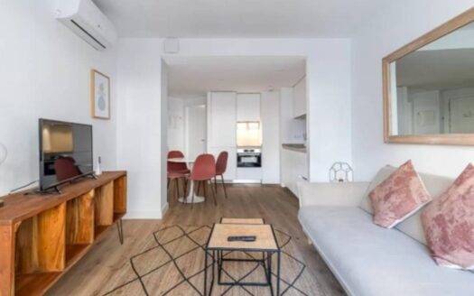 Piso en alquiler temporal en Castillejos