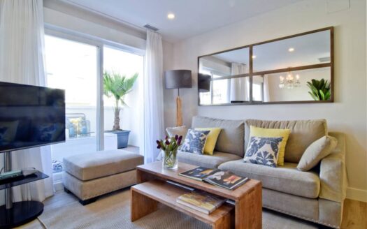 Ático en alquiler temporal en Castellana