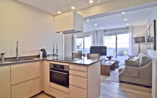 Ático en alquiler temporal en Castellana