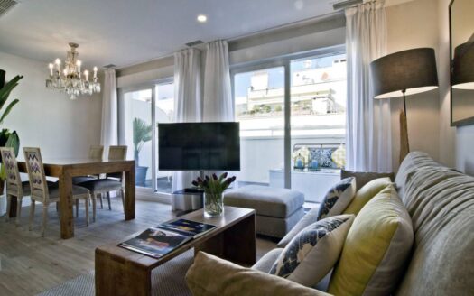 Piso en alquiler temporal en Castellana