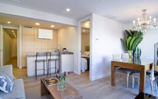 Piso en alquiler temporal en Castellana