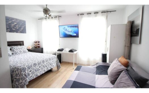 Estudio en alquiler temporal en Justicia-Chueca