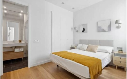 Piso en alquiler temporal en Universidad-Malasaña