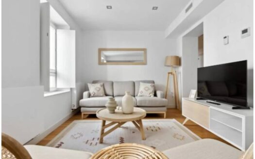 Piso en alquiler temporal en Universidad-Malasaña