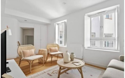 Piso en alquiler temporal en Universidad-Malasaña