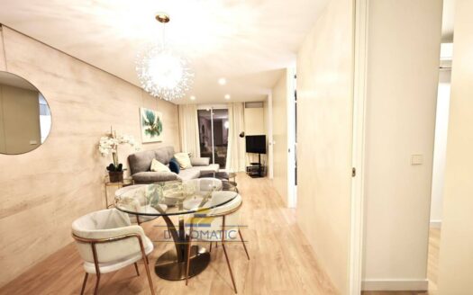 Piso en alquiler en Recoletos