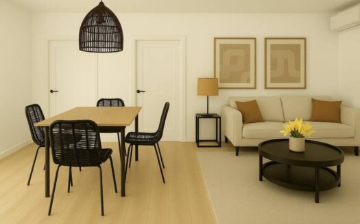 Piso en alquiler en Prosperidad