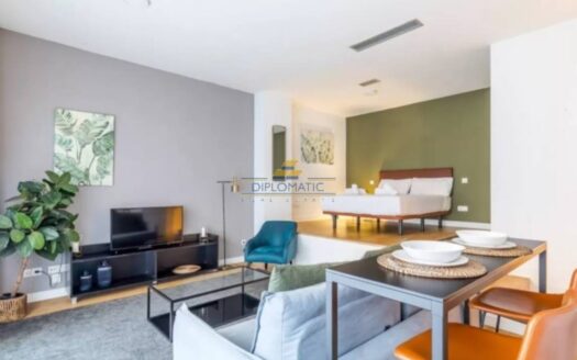 Estudio en alquiler temporal en Adelfas