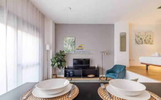 Estudio en alquiler temporal en Adelfas