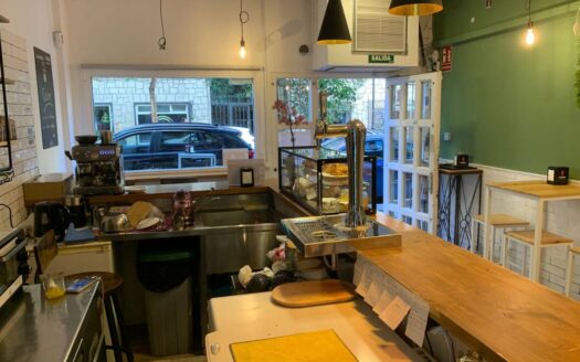 Local en traspaso en Gaztambide