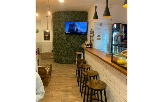 Local en traspaso en Gaztambide