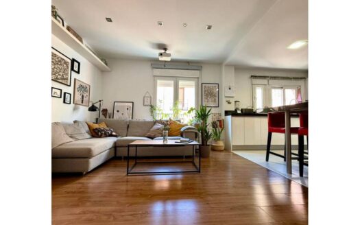 Piso en alquiler en Universidad-Malasaña