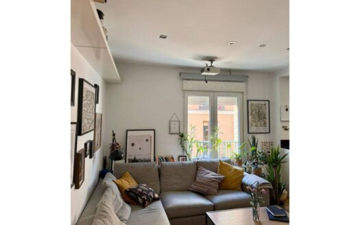 Piso en alquiler en Universidad-Malasaña