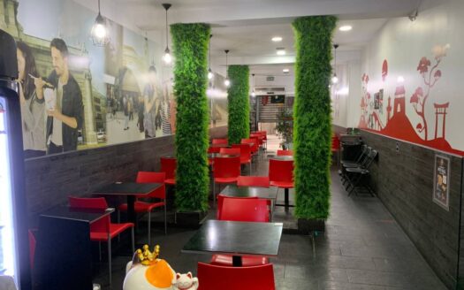 Local en traspaso en Justicia-Chueca