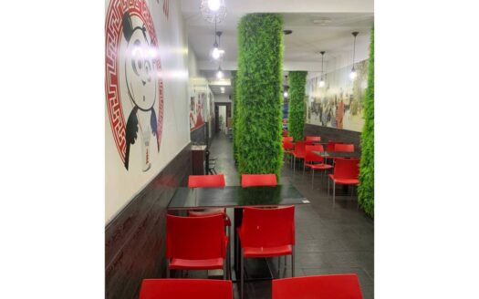 Local en traspaso en Justicia-Chueca