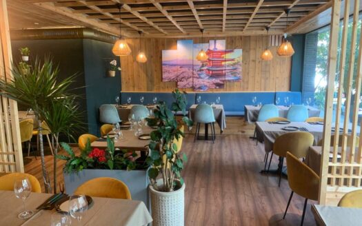 Local en traspaso en Argüelles