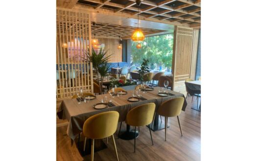 Local en traspaso en Argüelles