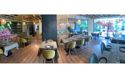 Local en traspaso en Argüelles