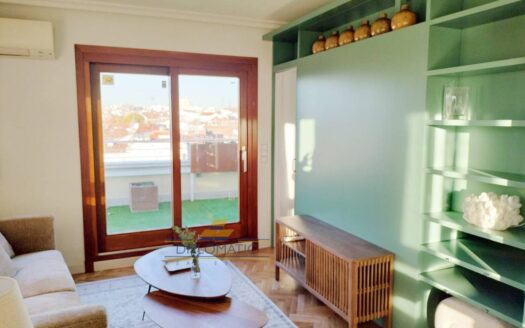 Ático en alquiler en Palacio