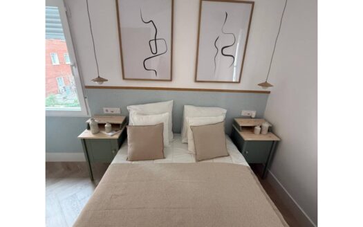 Piso en alquiler temporal en Estrella