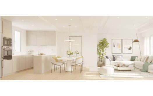 Piso en venta en Argüelles