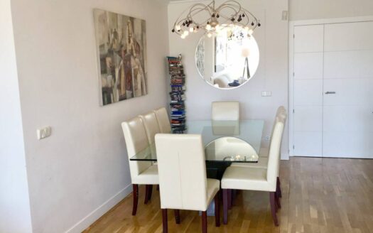 Piso en alquiler en Prosperidad