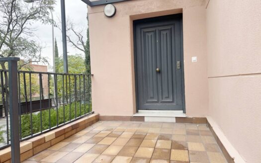 Piso en alquiler en El Viso