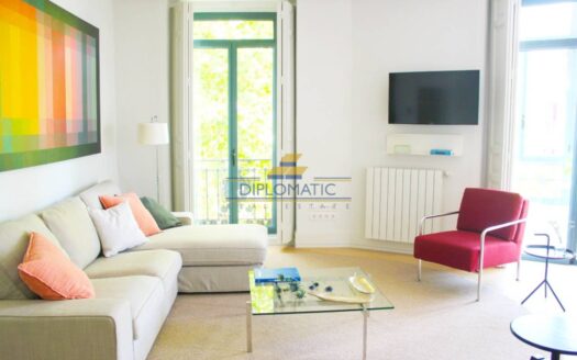 Piso en alquiler en Justicia-Chueca