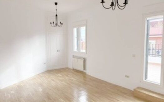 Ático en alquiler en Lista