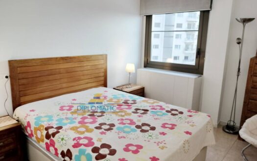 Apartamento en alquiler en Argüelles