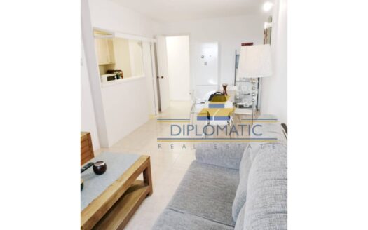 Apartamento en alquiler en Argüelles