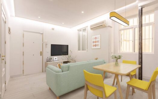 Apartamento en venta en Almagro