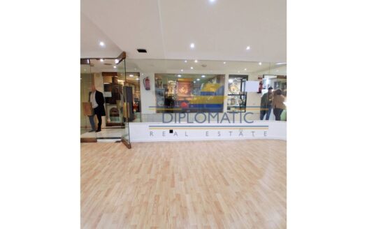 Local en alquiler en Recoletos