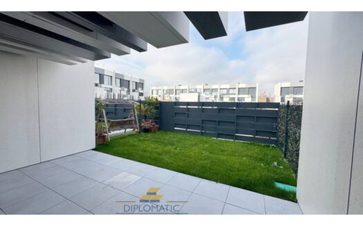 Chalet adosado en alquiler en Simancas