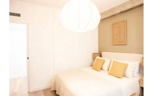 Piso en alquiler temporal en Lista