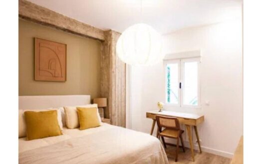 Piso en alquiler temporal en Lista