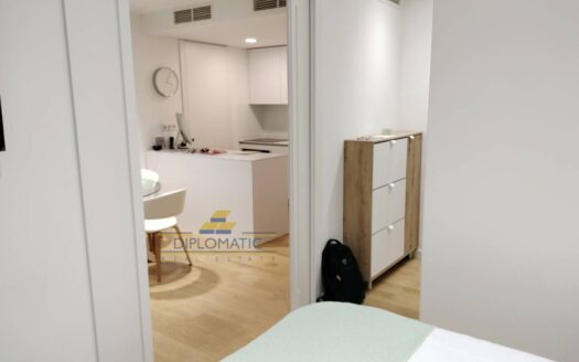 Apartamento en alquiler en Argüelles
