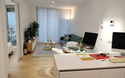 Apartamento en alquiler en Argüelles