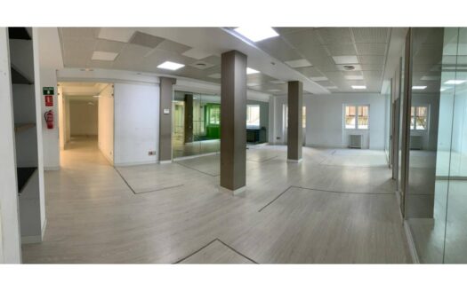 Oficina en alquiler en Recoletos