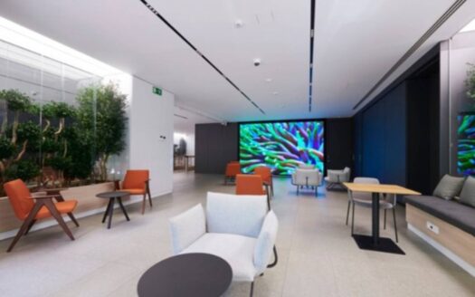 Oficina en alquiler en Trafalgar