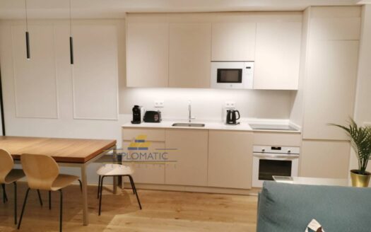 Piso en alquiler en Gaztambide